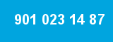 901 023 14 87 901 023 14 87